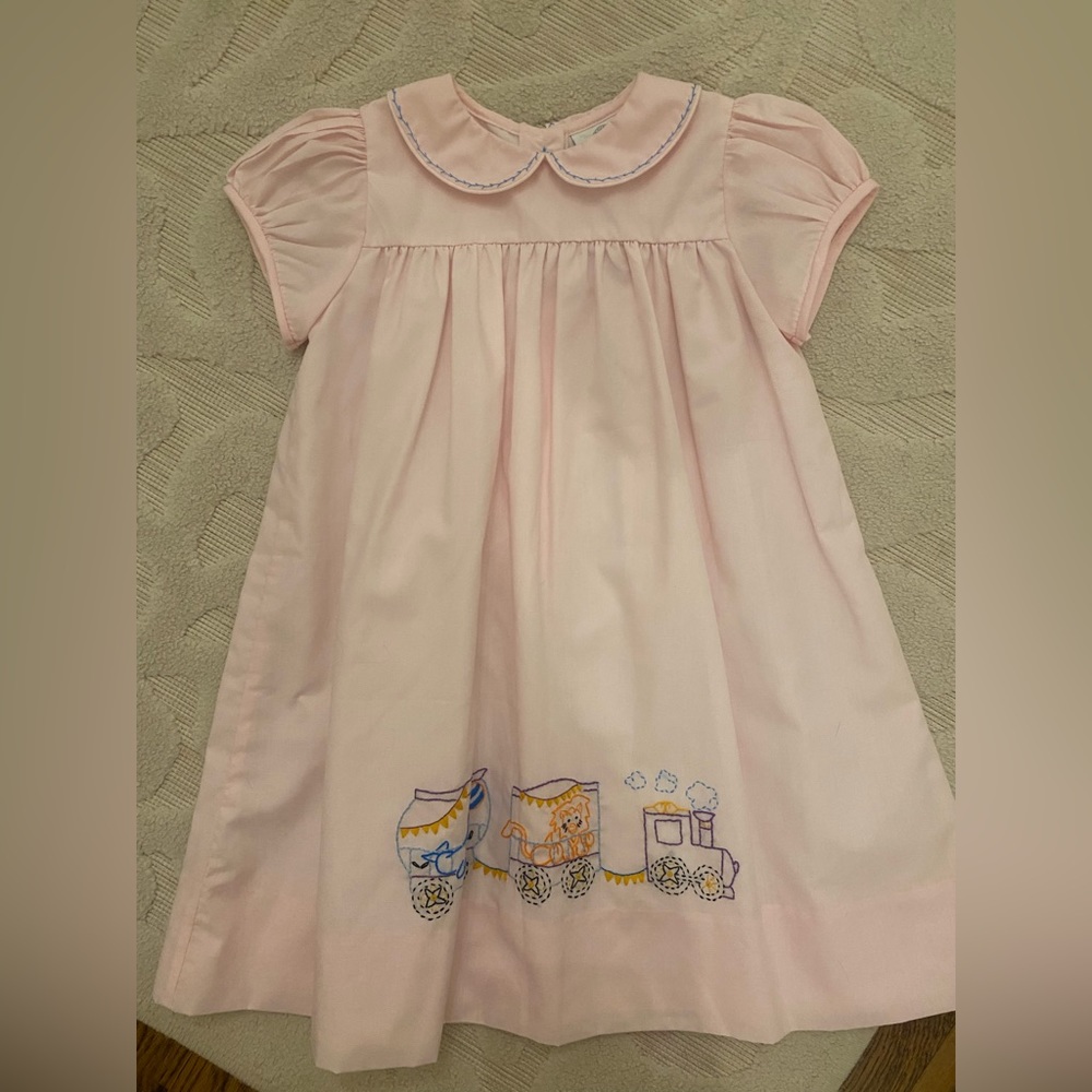 The proper peony 3t “under the big top” dress NWT